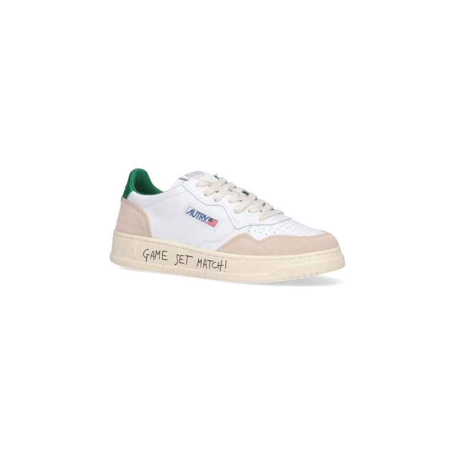 Autry Medalist Low-top Sneakers