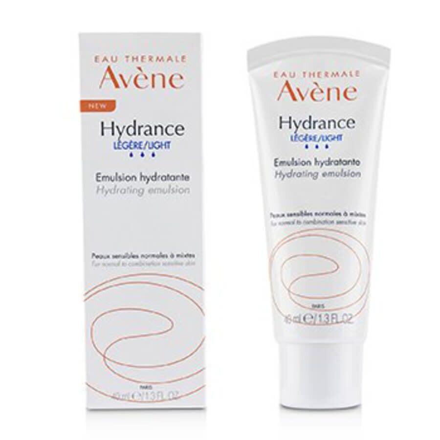 Avene - Hydrance Light Hydrating Emulsion - For Normal To Combination Sensitive Skin  40ml/1.3oz In Green