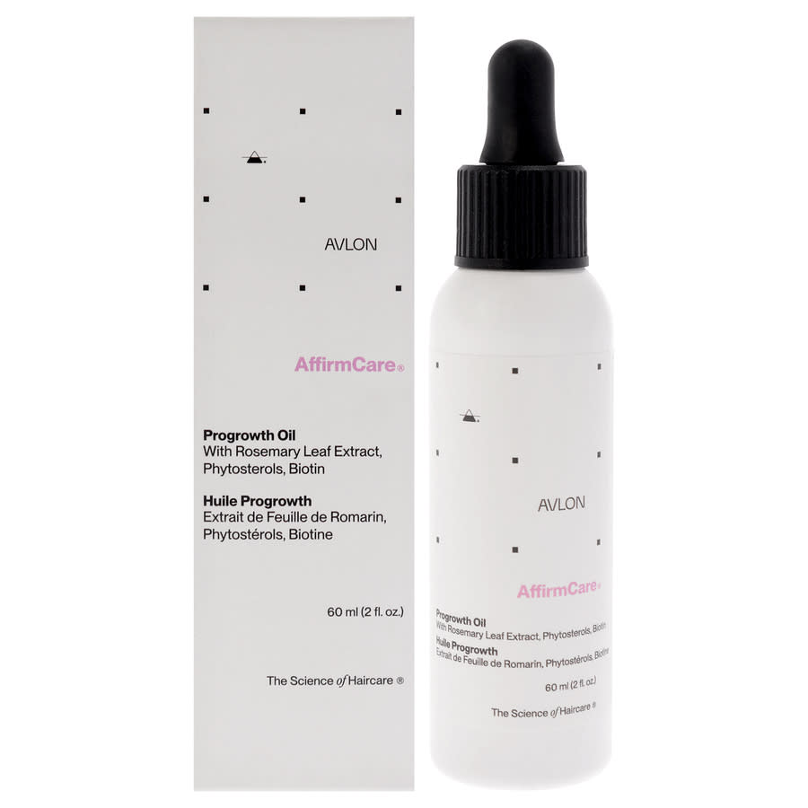 Huile Progrowth Styleright : Sublimez Vos Cheveux