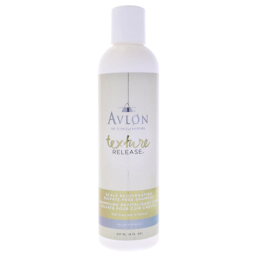 Avlon Avlon Texture Release Scalp Rejuvenating Sulfate Free Shampoo 8 oz Hair ...
