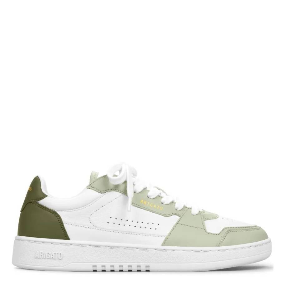 Axel Arigato Dice Low-top Sneakers In Green