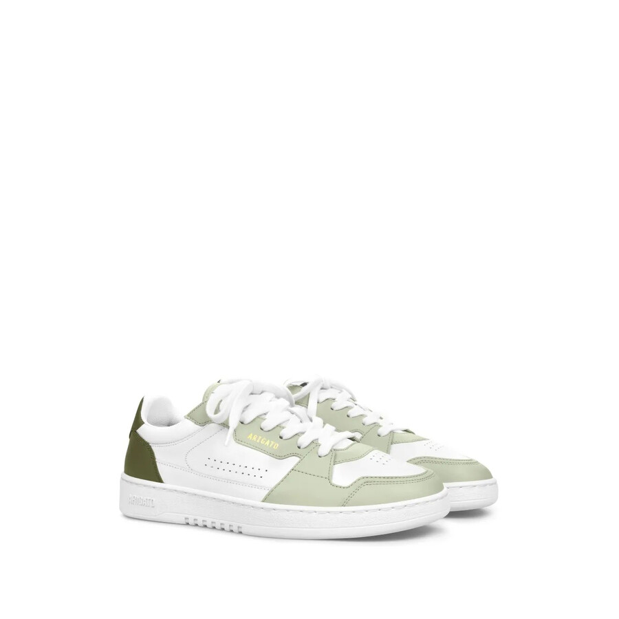 Axel Arigato Dice Low-top Sneakers In Green