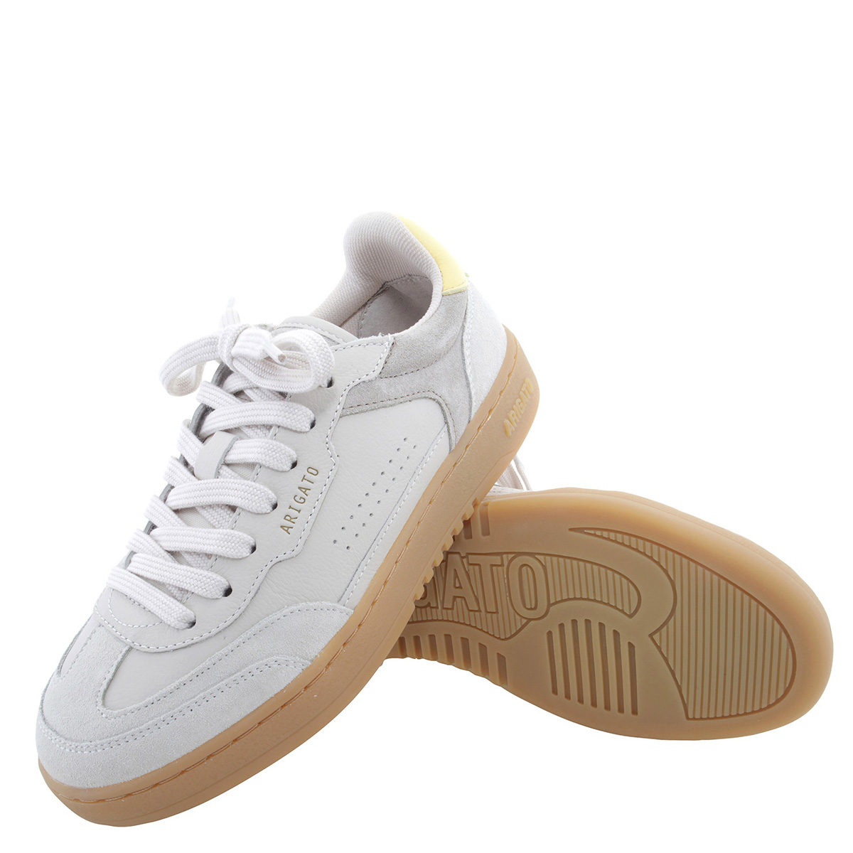 Axel Arigato Dice T-Toe Low-Top Sneakers, Brand Size 37 ( US Size