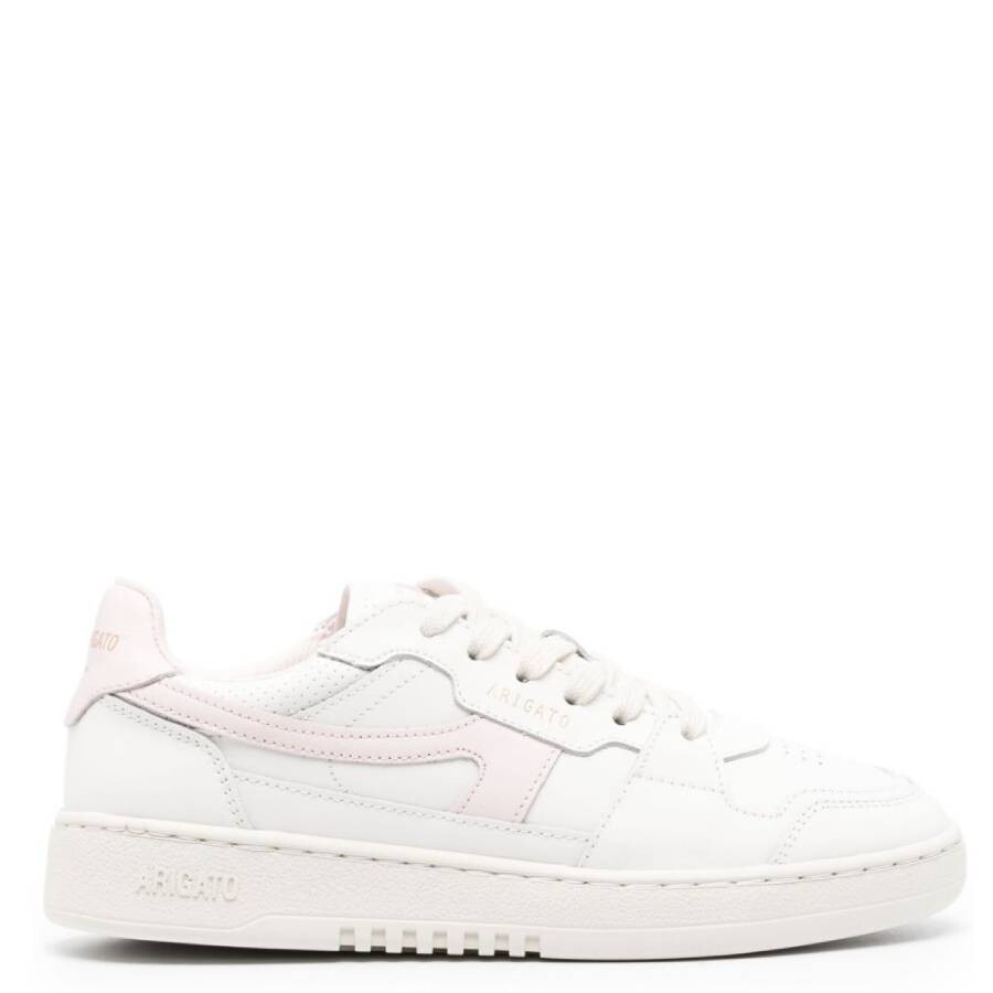 Axel Arigato Dice-a Low-top Sneakers In Pink
