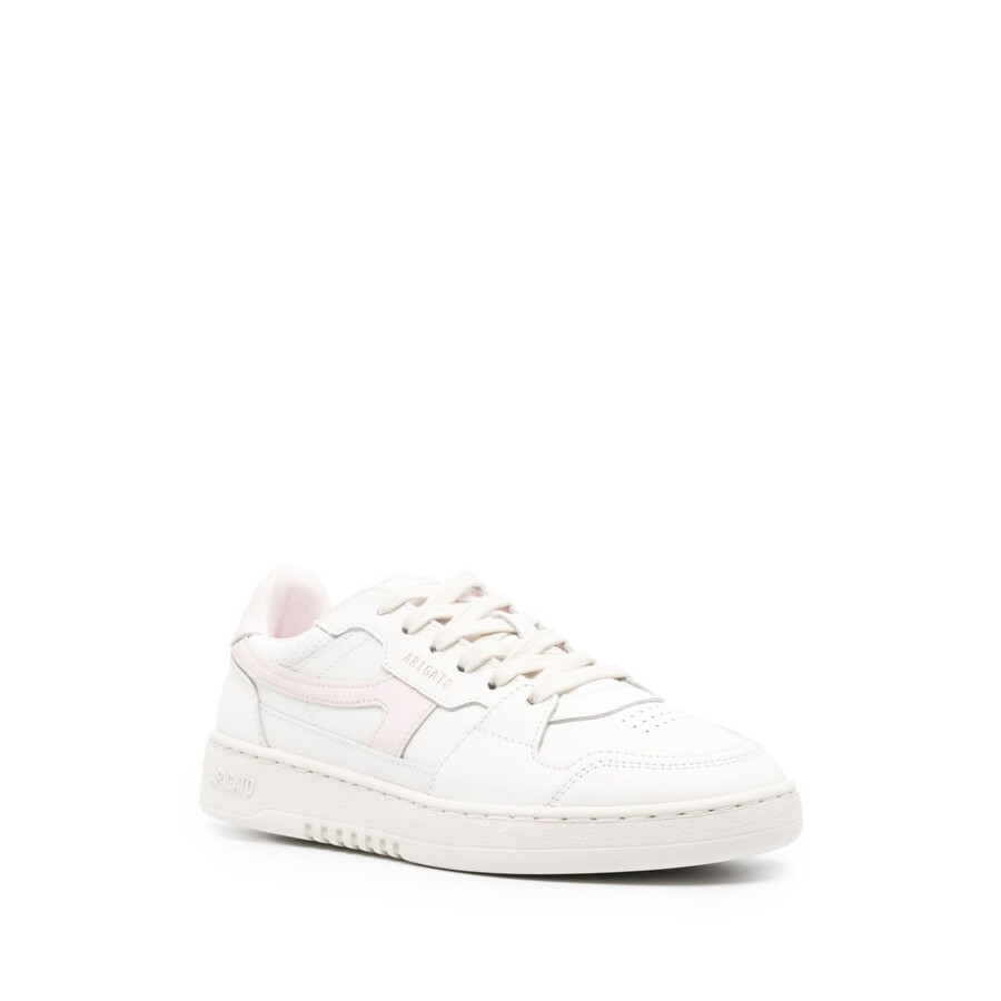 Axel Arigato Dice-a Low-top Sneakers In Pink