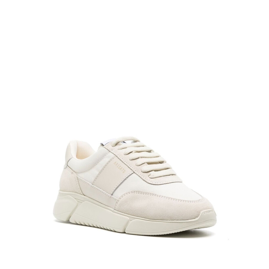 Axel Arigato Genesis Vintage Runner Sneakers In Beige