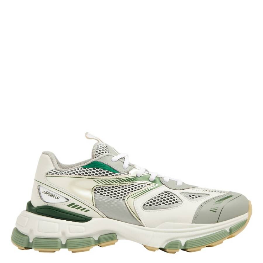 Axel Arigato Marathon Neo Runner Mesh Sneakers In Green
