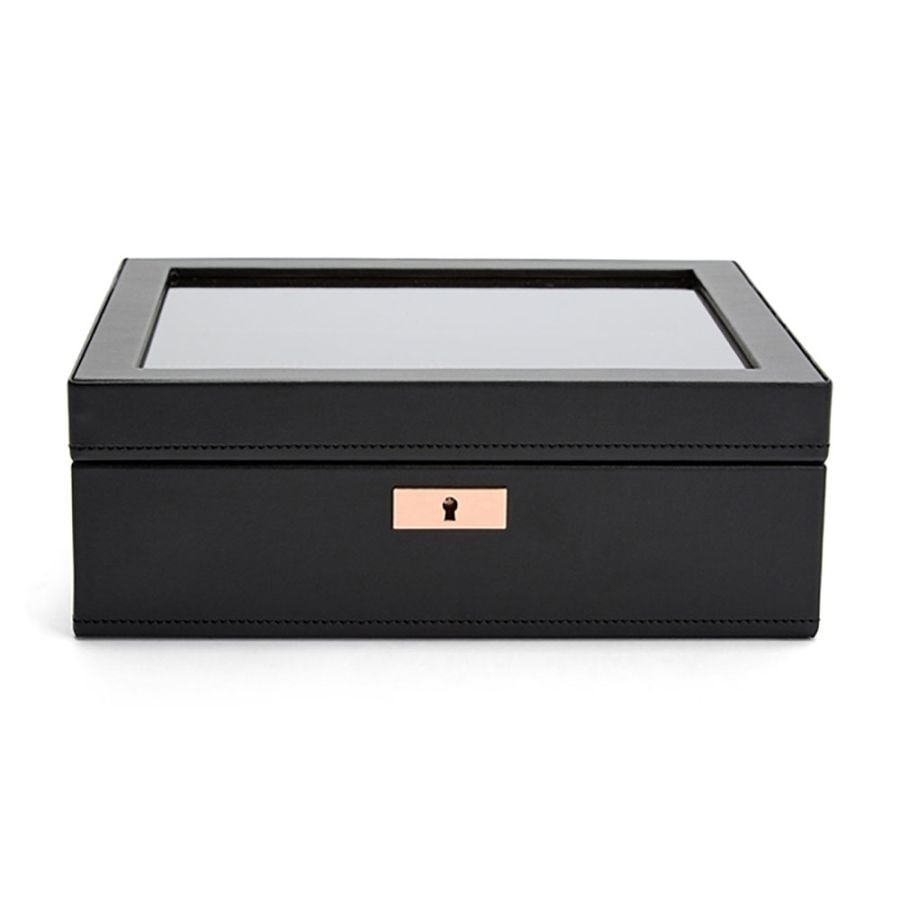 Wolf Designs Axis 8 Piece Watch Box 488016 098152743432 - Watches, Axis ...