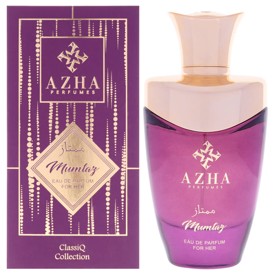 Azha Ladies Classiq Collection - Mumtaz Edp Spray 3.3 oz Fragrances 6295151090091