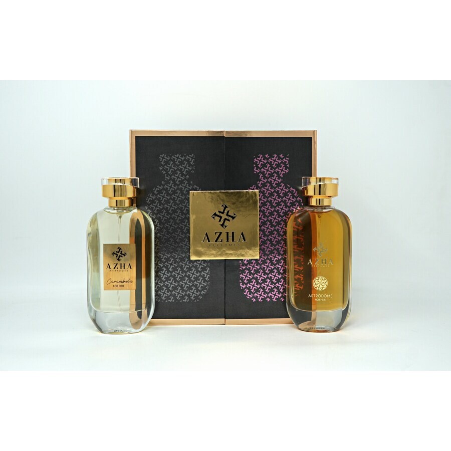 Azha Ladies Gift Set Fragrances 6629041040093