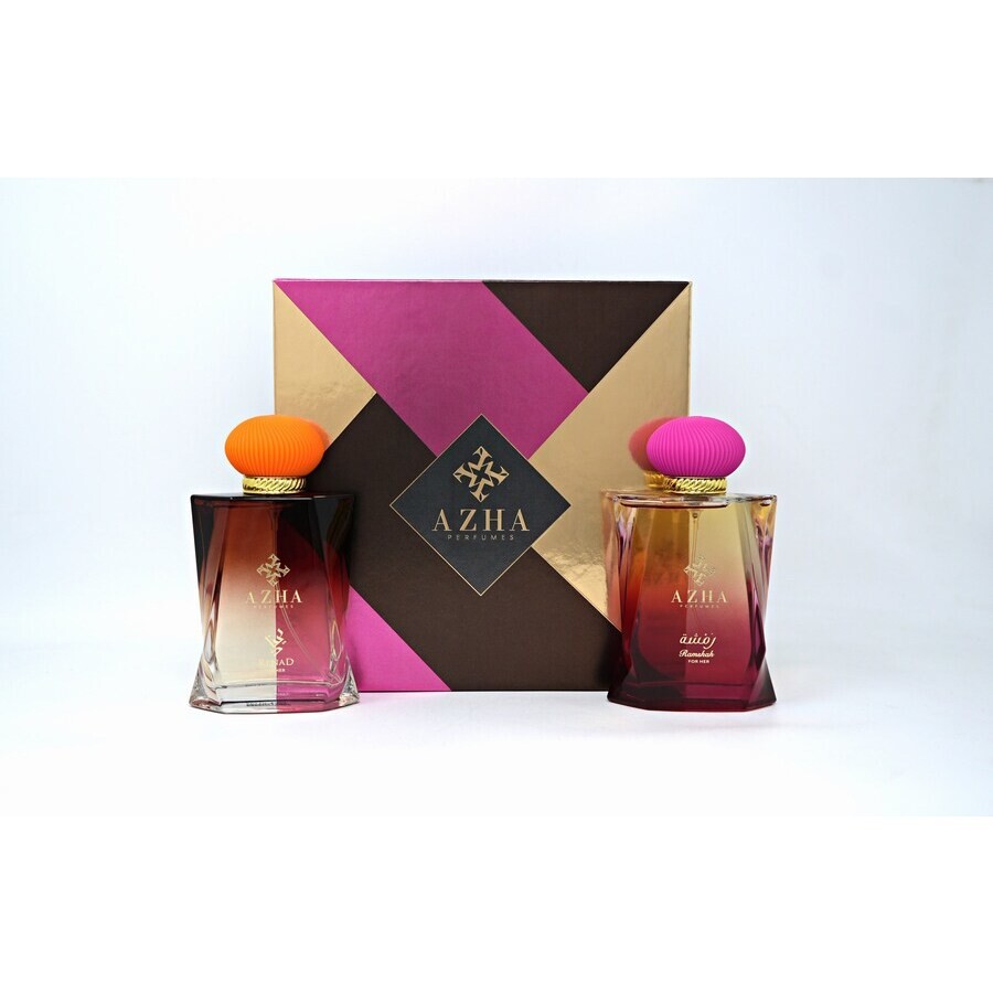 Azha Ladies Mini Set Gift Set Fragrances 6629041040123