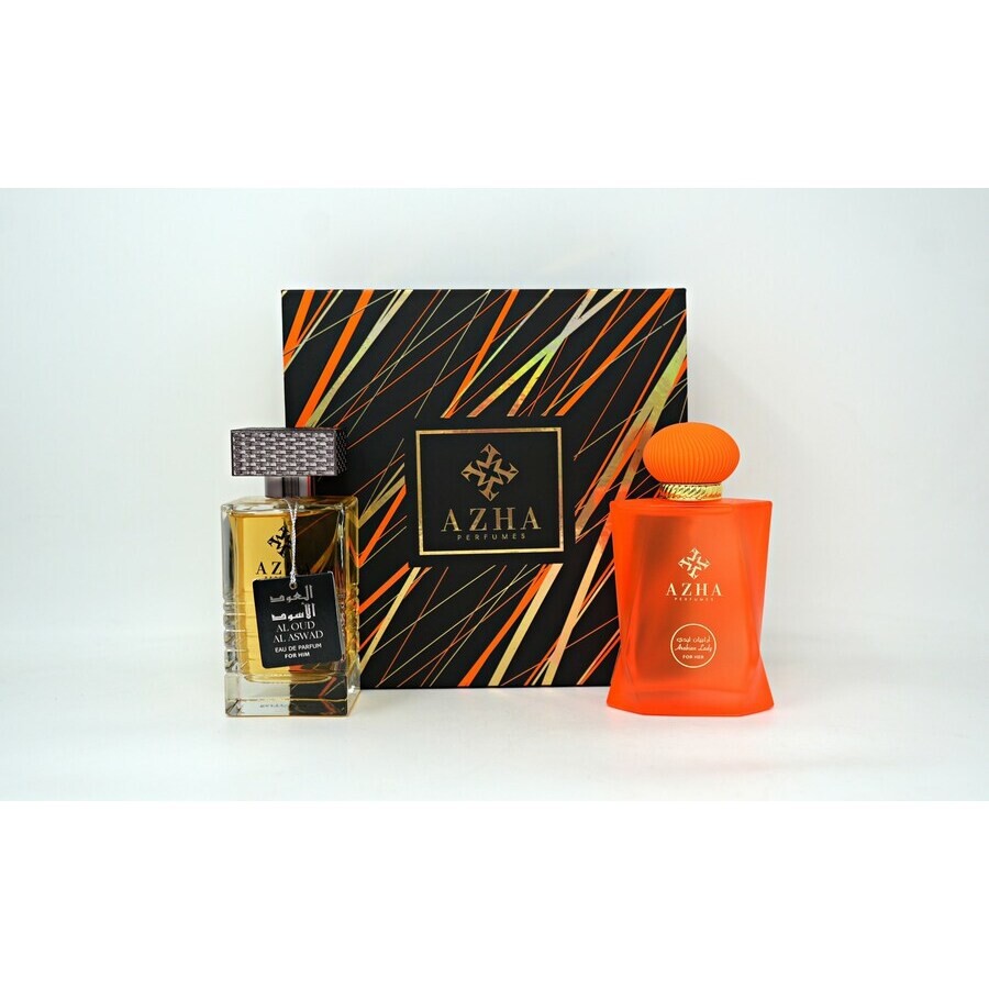Azha Men's Gift Set Fragrances 6629041040130