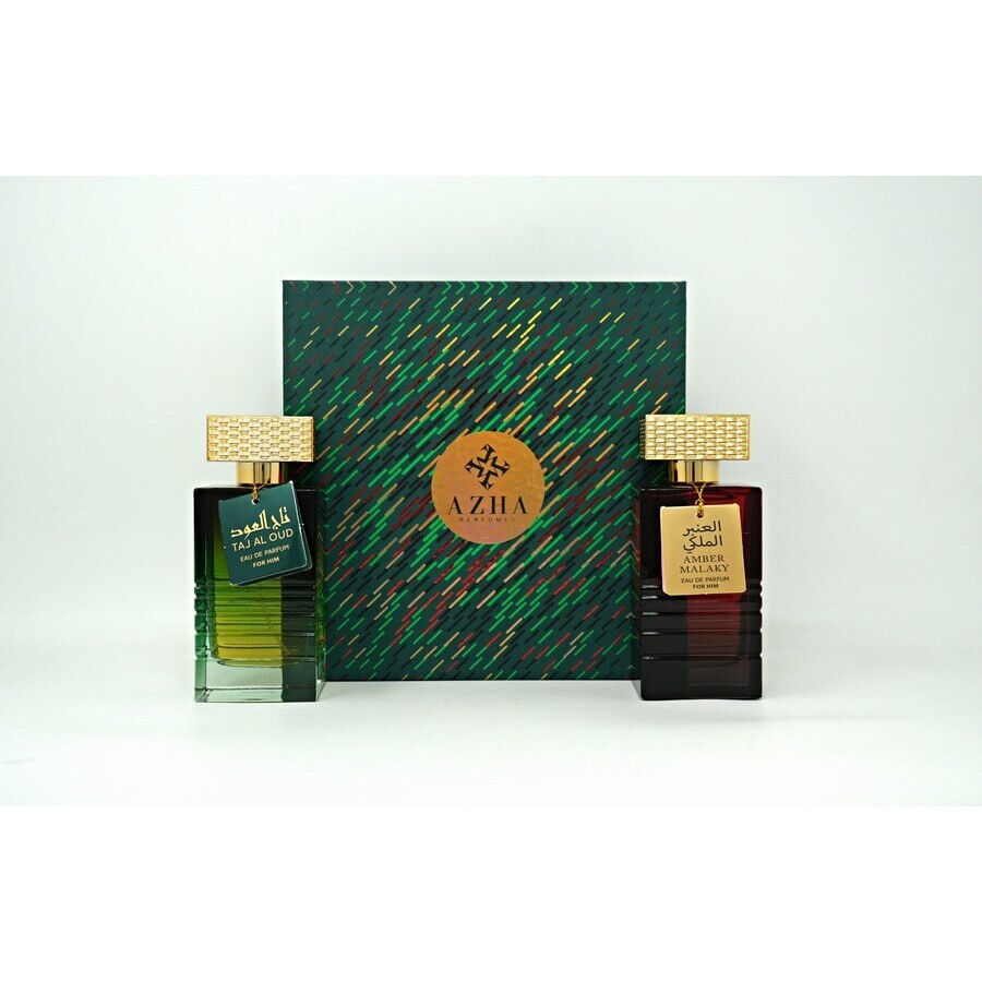 Azha Men's Mini Set Gift Set Fragrances 6629041040116