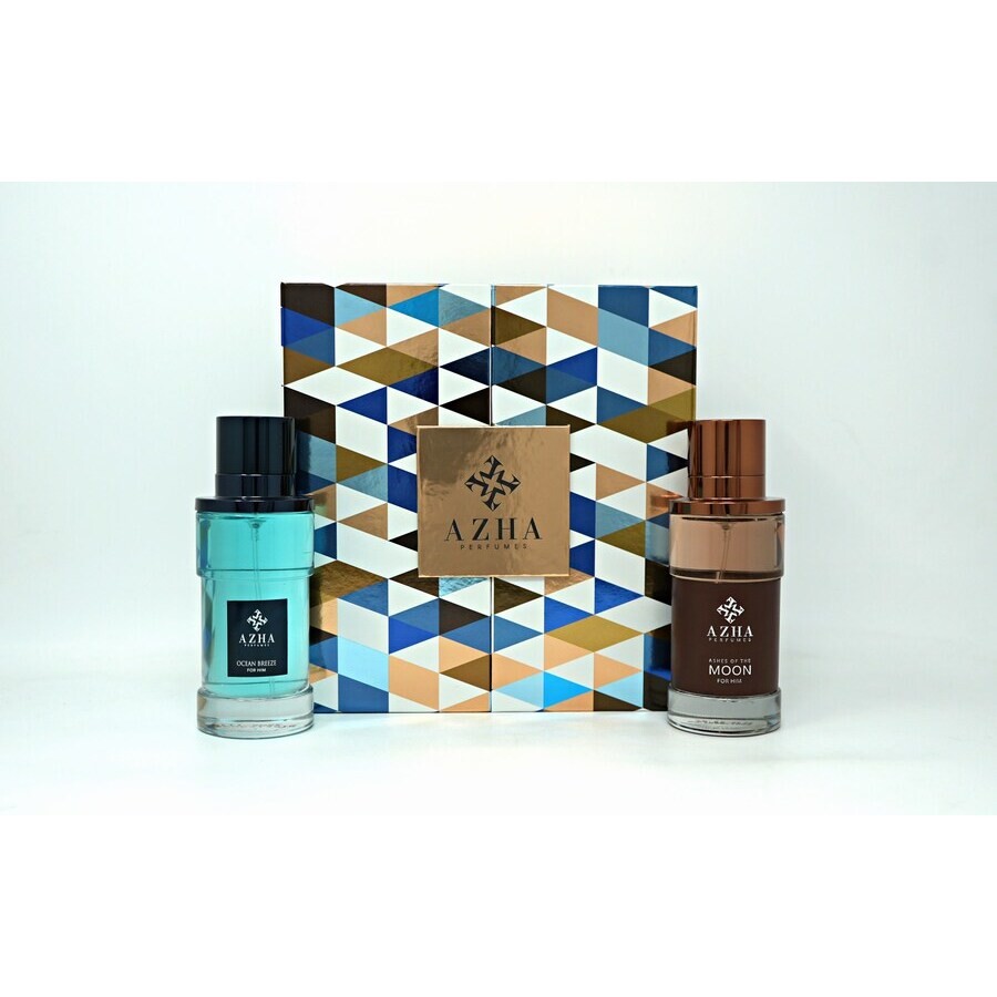 Azha Men's Set Gift Set Fragrances 6629041040086