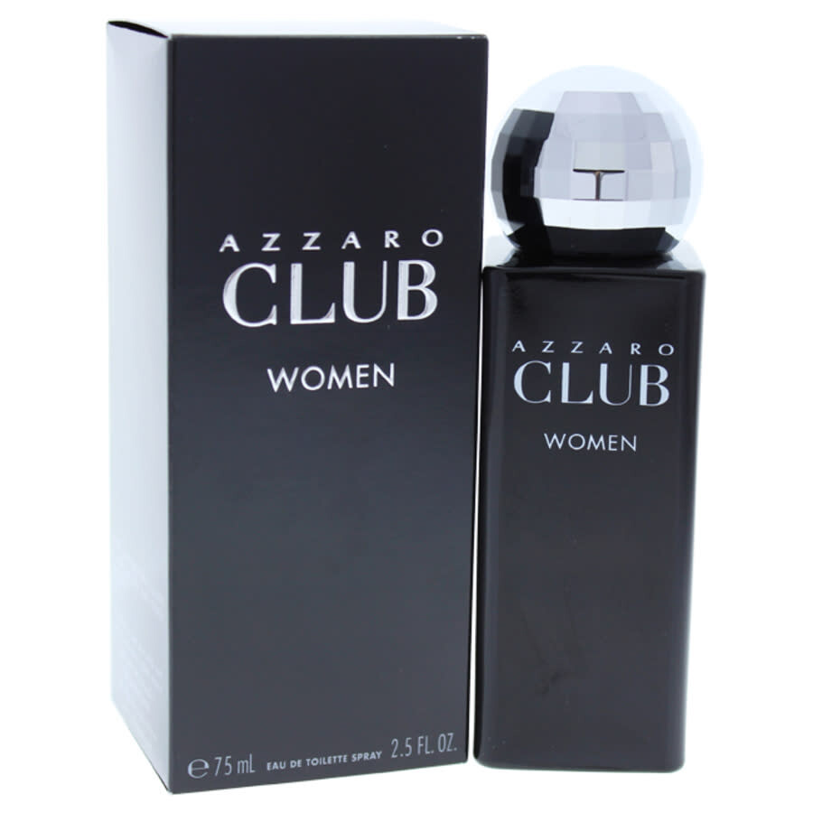 Azzaro Club / Edt Spray 2.5 oz (w) In Transparent