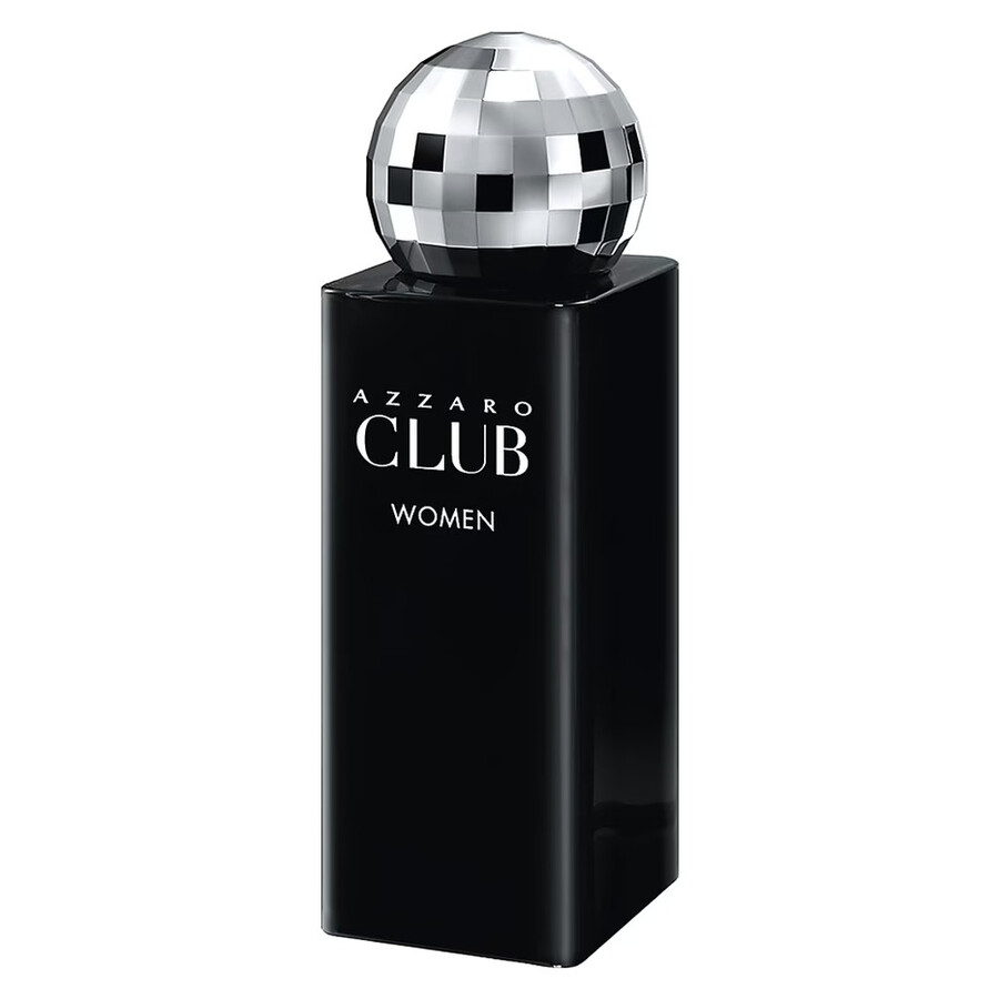 Azzaro Club / Edt Spray 2.5 oz (w) In Transparent