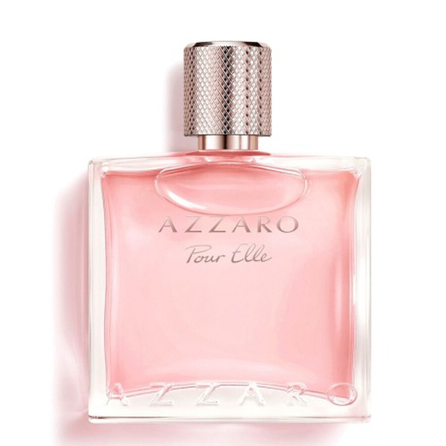 Azzaro Ladies Pour Elle Edp Spray 2.5 oz Fragrances 3614274347562 In Pink