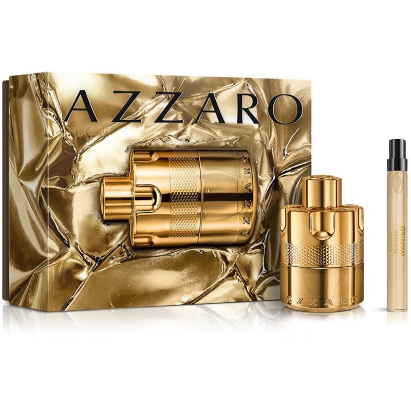 Jet Collection　冠婚葬祭セット　新品未開封品 Azzaro Men's Forever Wanted Elixir 2pcs Gift Set Fragrances