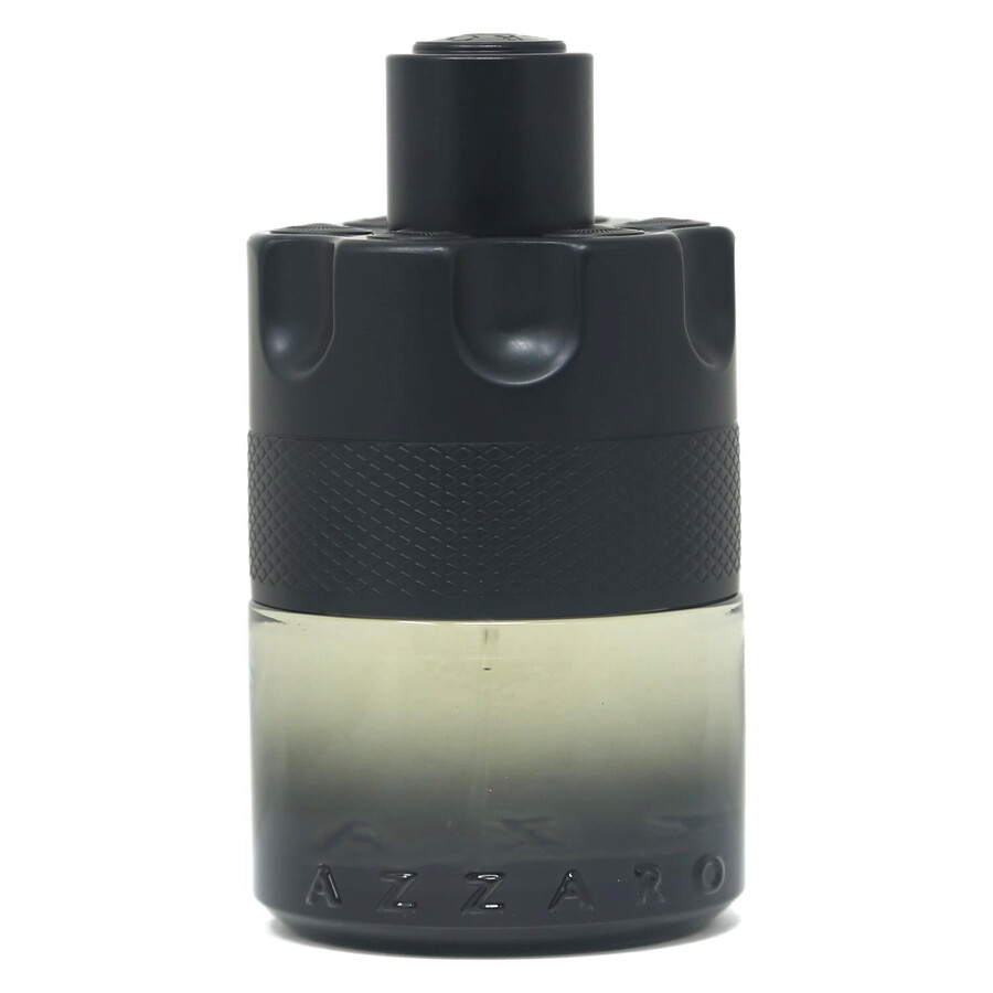 Azzaro Men's The Most Wanted Intense Edt Spray 3.4 oz (tester) Fragrances 3614274131406