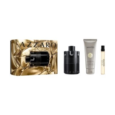 Azzaro Men's The Most Wanted Intense Gift Set Fragrances