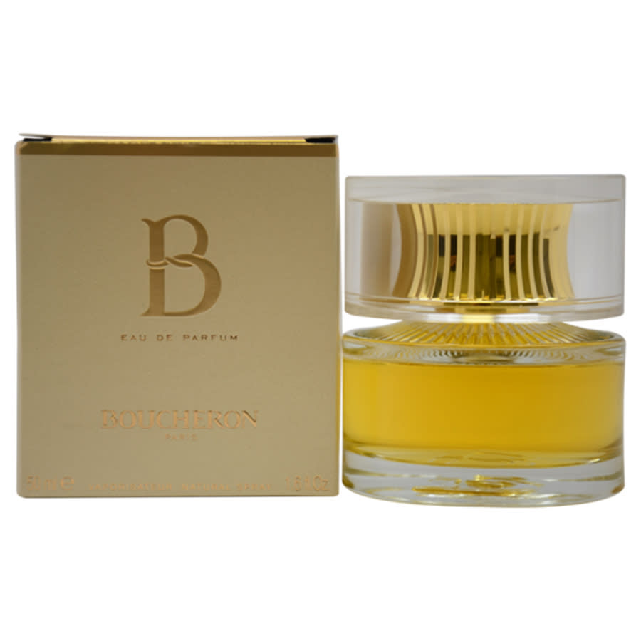 B De For Women. Eau De Parfum Spray (3577580000067)