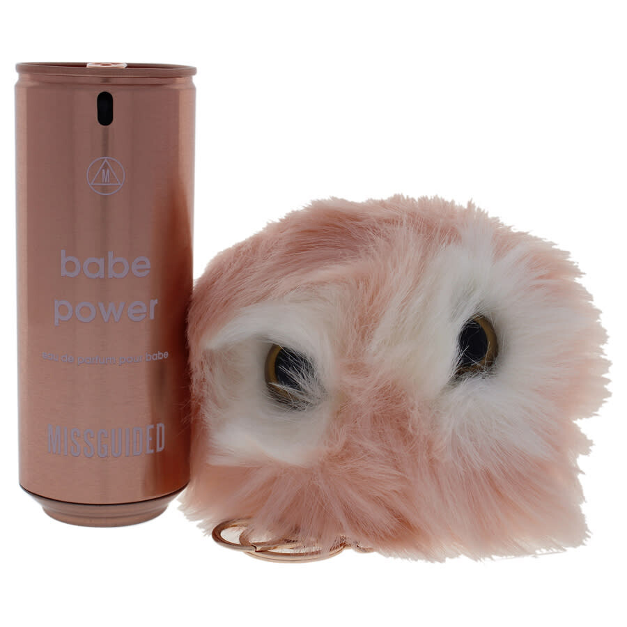 Missguided Babe Power By  For Women - 2 Pc Gift Set 2.7oz Edp Spray
