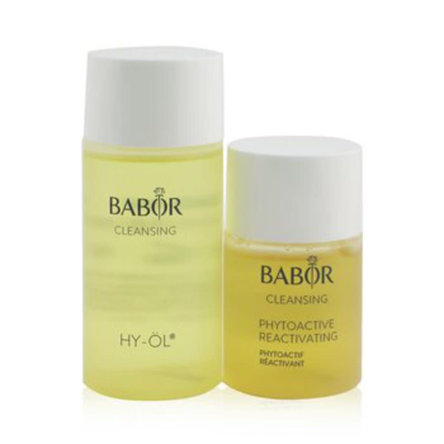 babor öl