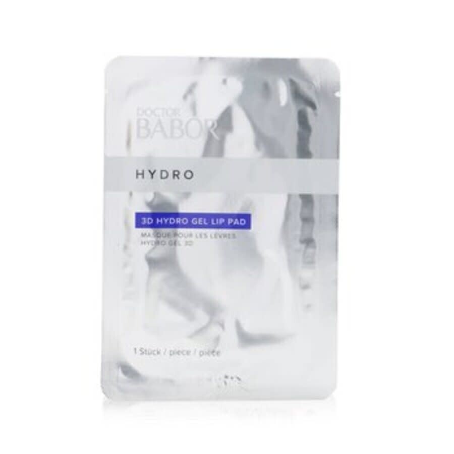 Babor Doctor Hydro Rx 3d Hydro Gel Lip Pad 4 oz Skin Care 4015165330844