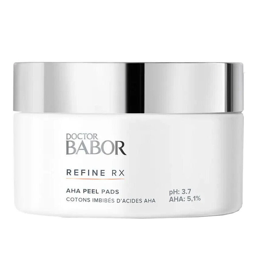 Babor Doctor  Refine Rx Aha Peel Pads Gift Set Skin Care 4015165350491
