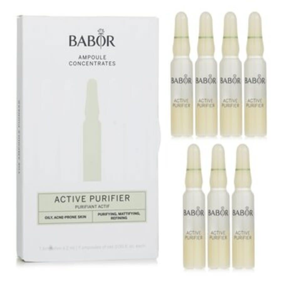 Babor Ladies Ampoule Concentrates Active Purifier For Oily, Acne
