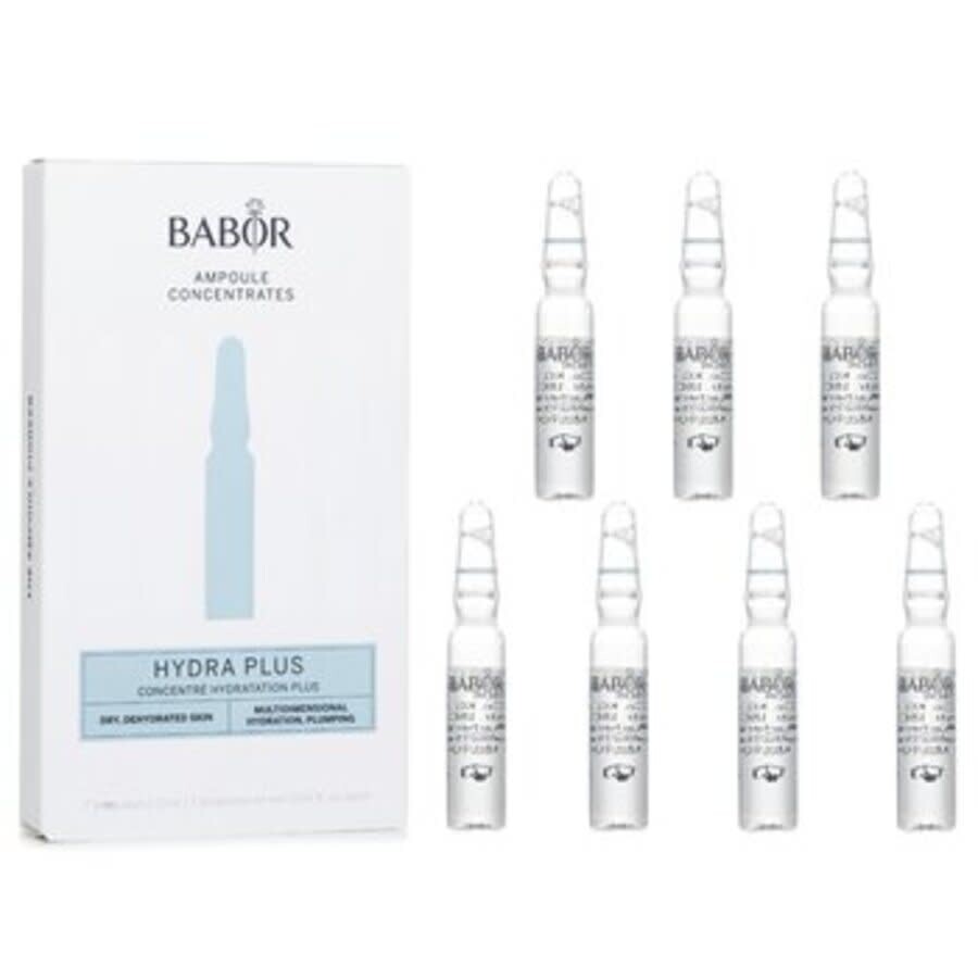 Babor Ladies Ampoule Concentrates Hydra Plus Skin Care 4015165358640