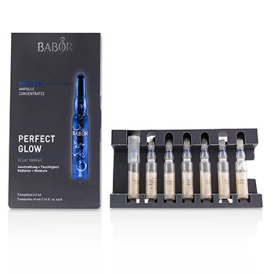 Babor Ladies Ampoule Concentrates Hydration Perfect Glow Skin Care