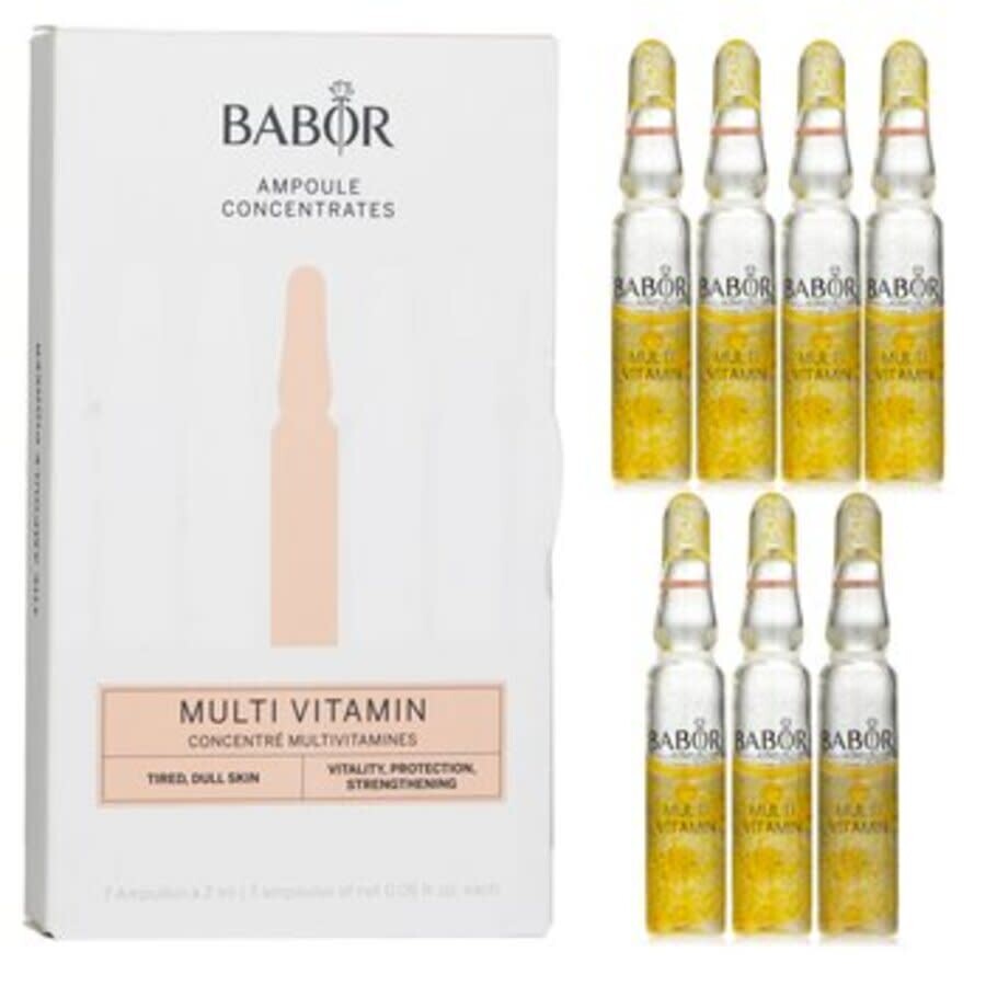 Babor Ladies Ampoule Concentrates Multi Vitamin Skin Care 4015165358725