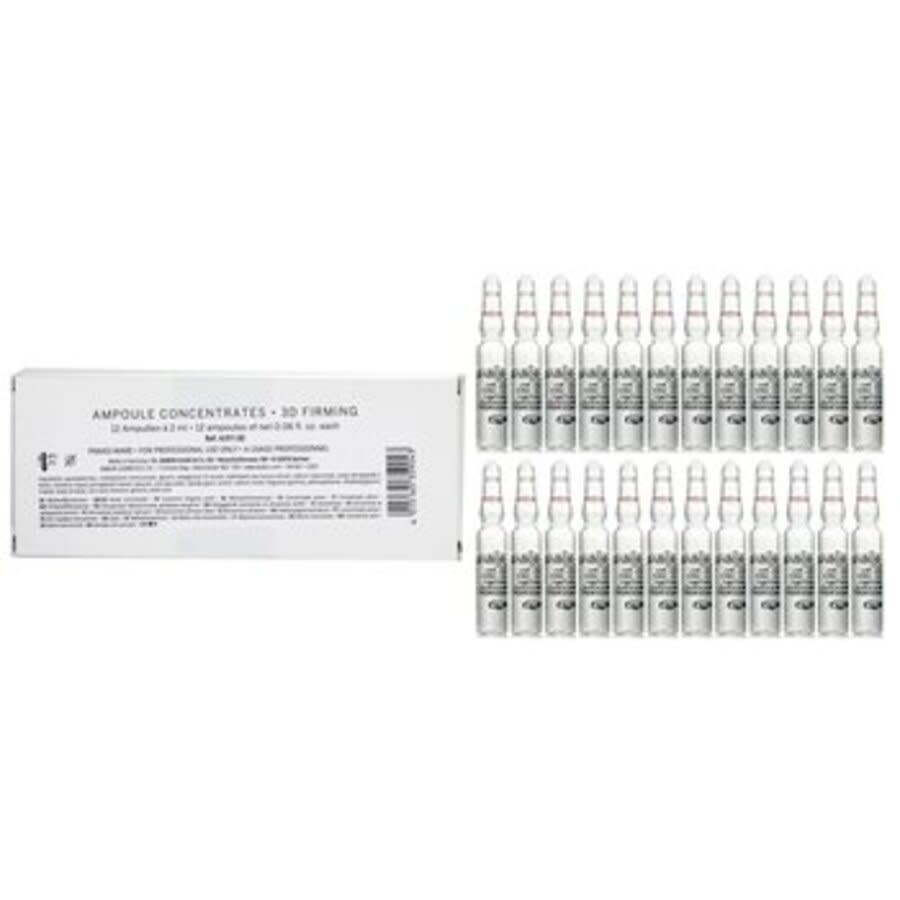 Babor Ladies Cp Ampoule Concentrates 3d Firming Skin Care 4015165359043 In N/a