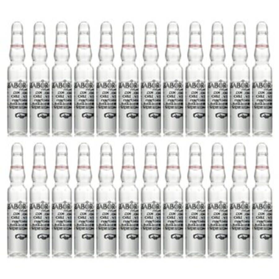 Babor Ladies Cp Ampoule Concentrates 3d Firming Skin Care 4015165359043 In N/a