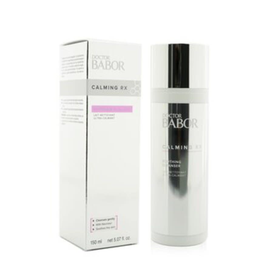 Babor Ladies Doctor  Calming Rx Soothing Cleanser 5.07 oz Skin Care 4015165328490 In N/a