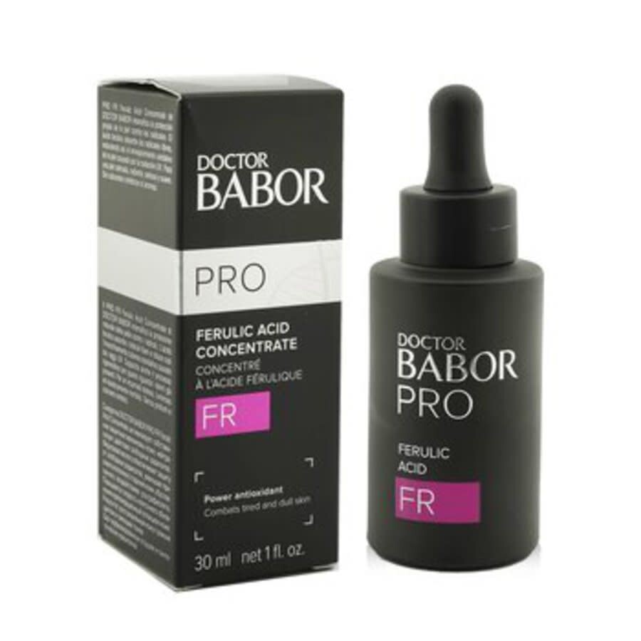 Babor Ladies Doctor Pro Fr Ferulic Acid Concentrate 1 oz Skin Care 4015165336396 In N/a