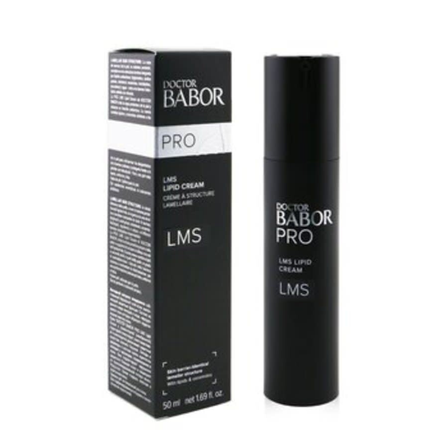 Babor Ladies Doctor Pro Lms Lipid Cream 1.69 oz Skin Care 4015165336532 In Cream