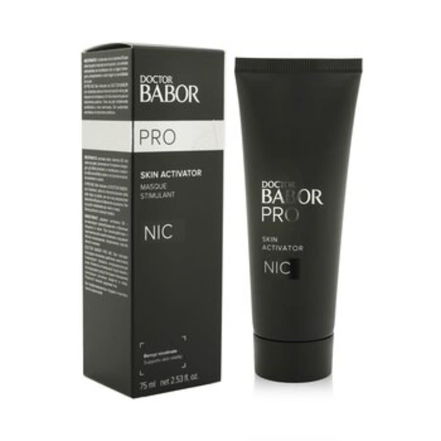 Babor Ladies Doctor Pro Nic Skin Activator Mask 2.53 oz Skin Care 4015165336563 In N/a