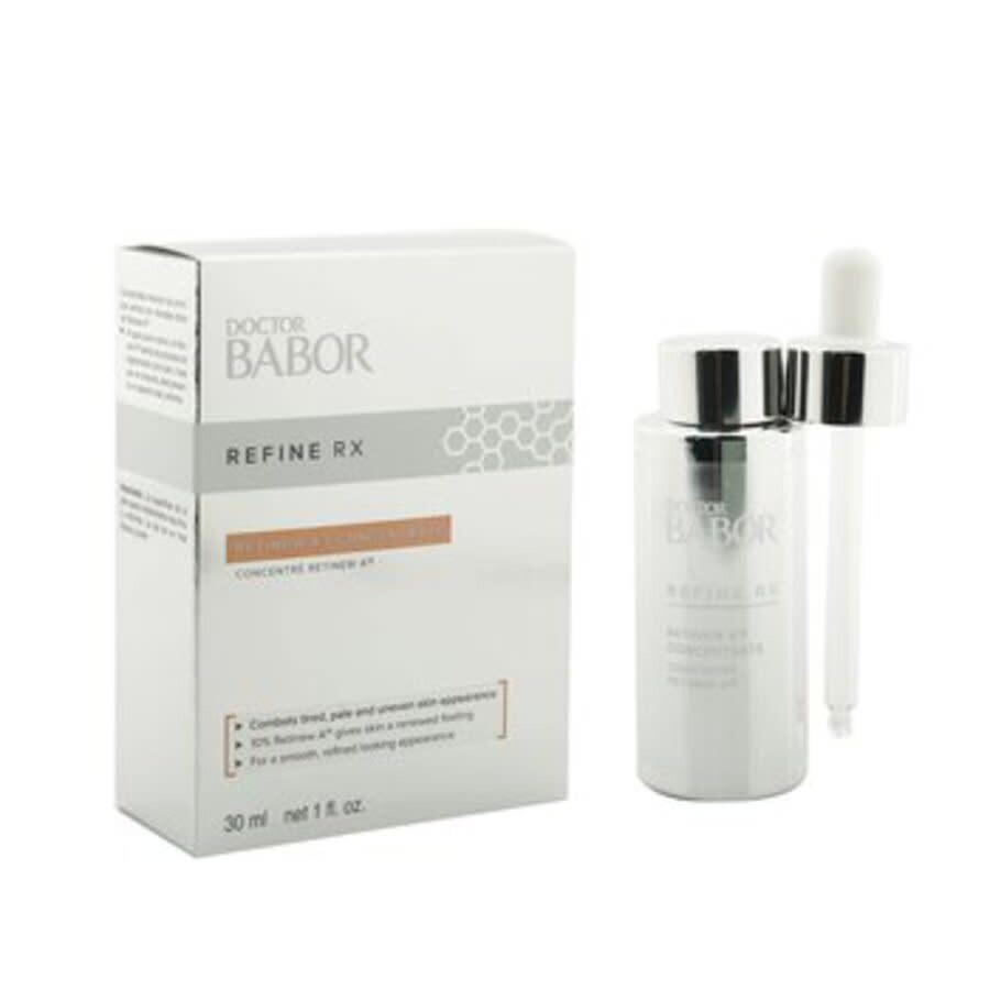 Shop Babor Ladies Doctor  Refine Rx Retinew A16 Concentrate 1 oz Skin Care 4015165328353 In N/a