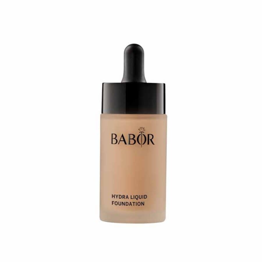 Babor Ladies Hydra Liquid Foundation Liquid 1 oz 10 Clay Makeup 4015165352655
