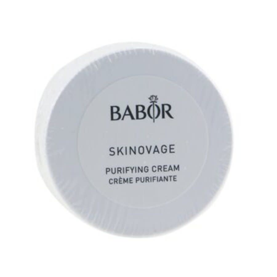 Babor Ladies Skinovage Purifying Cream 1.69 oz Skin Care 4015165326809 In Sand