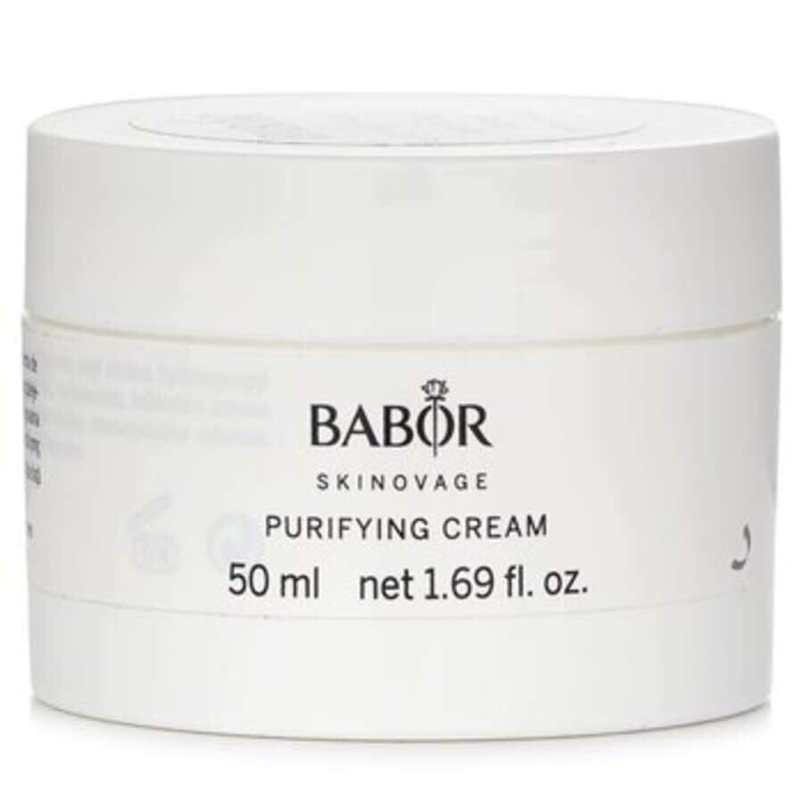 Babor Ladies Skinovage Purifying Cream 1.69 oz Skin Care 4015165359630 In Cream