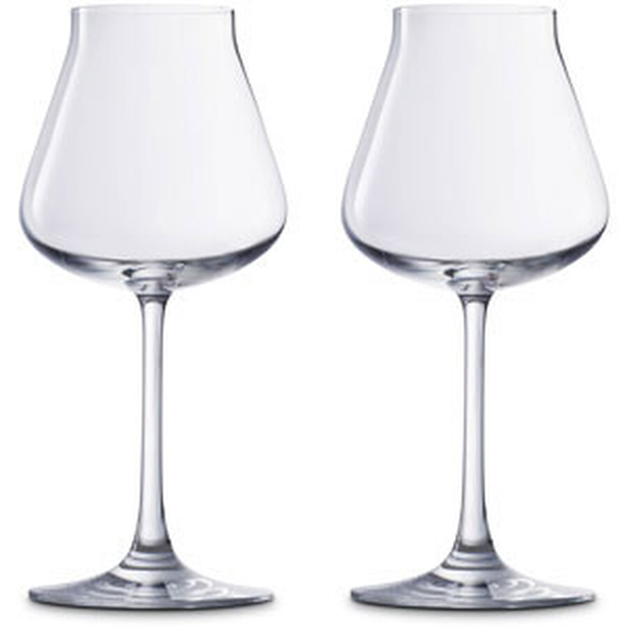 Shop Baccarat Chateau  Crystal Red Wine Tasting  Glasses In Red   / Wine