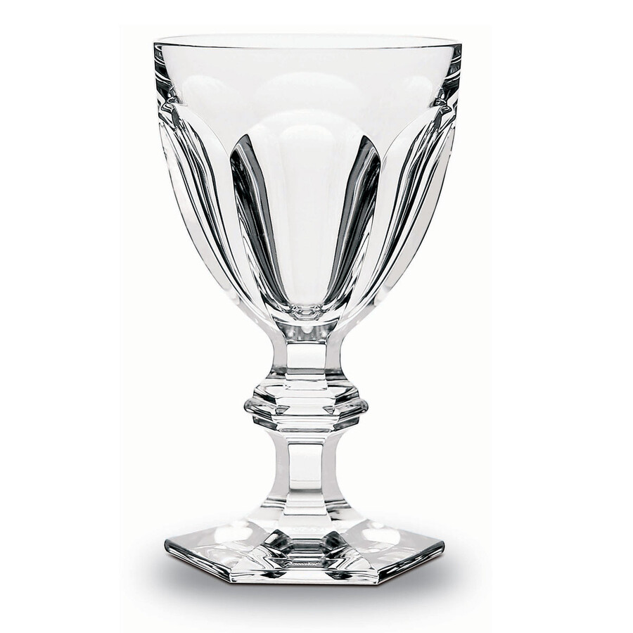 Baccarat Crystal In Red / Wine