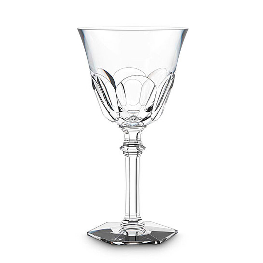 Baccarat Crystal Harcourt Eve Glass Glass Number 3 In Transparent