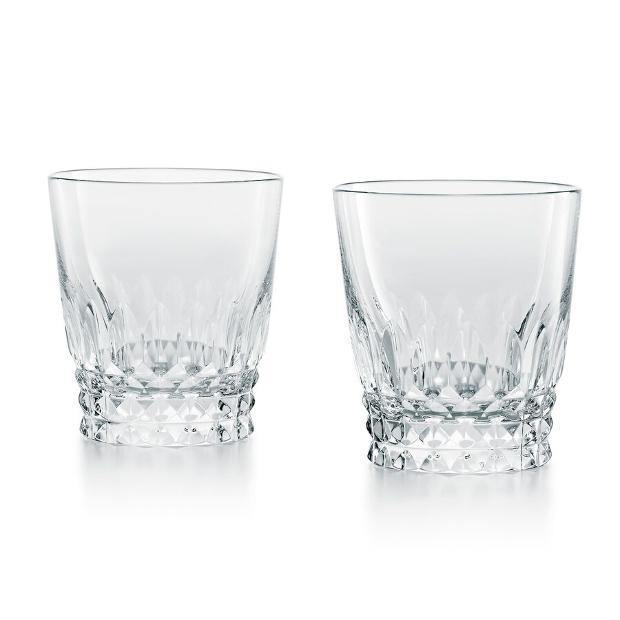 Baccarat Piccadilly 7.5 Oz. Crystal Tumblers, Set Of 2