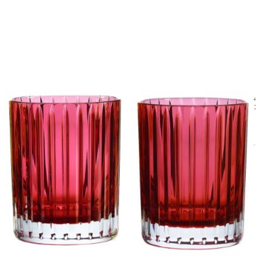 Baccarat Harmonie Colors Of Joy Tumblers, Set Of 2
