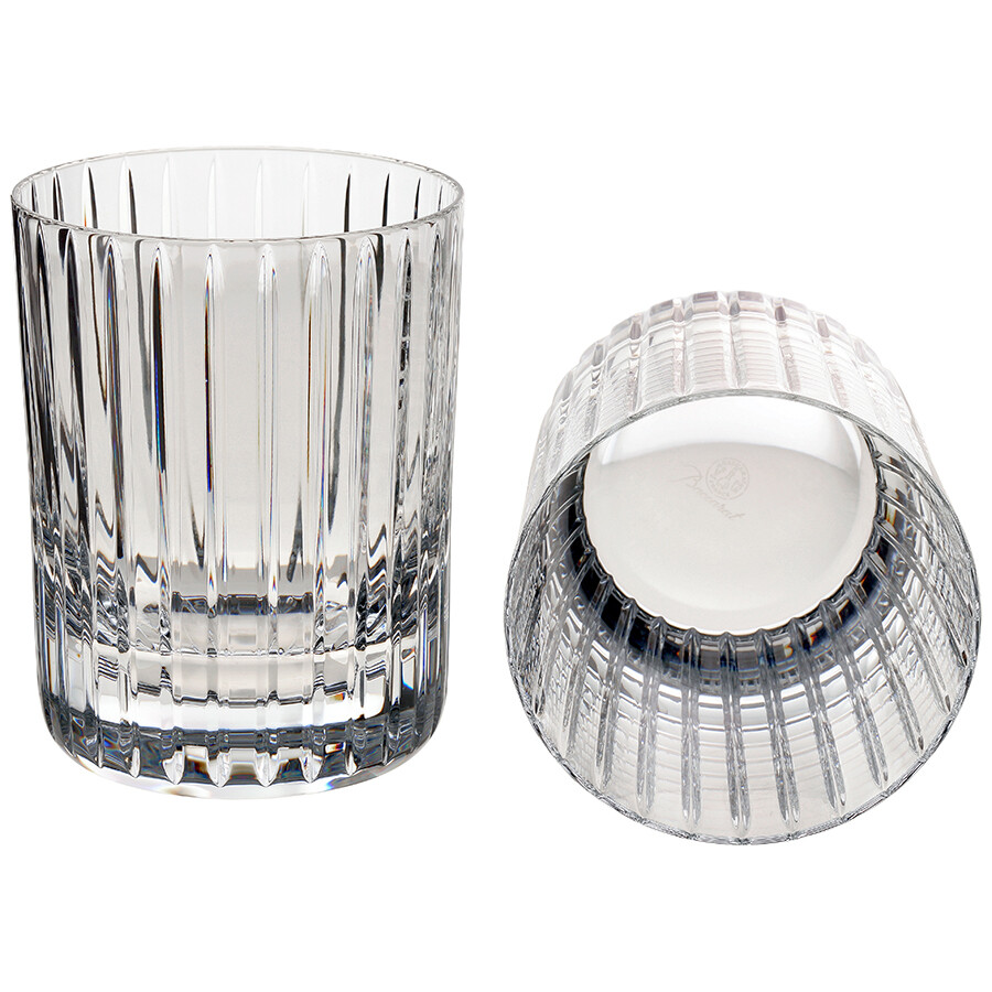 Baccarat Harmonie Tumbler Set of 2 2811298 Baccarat Barware