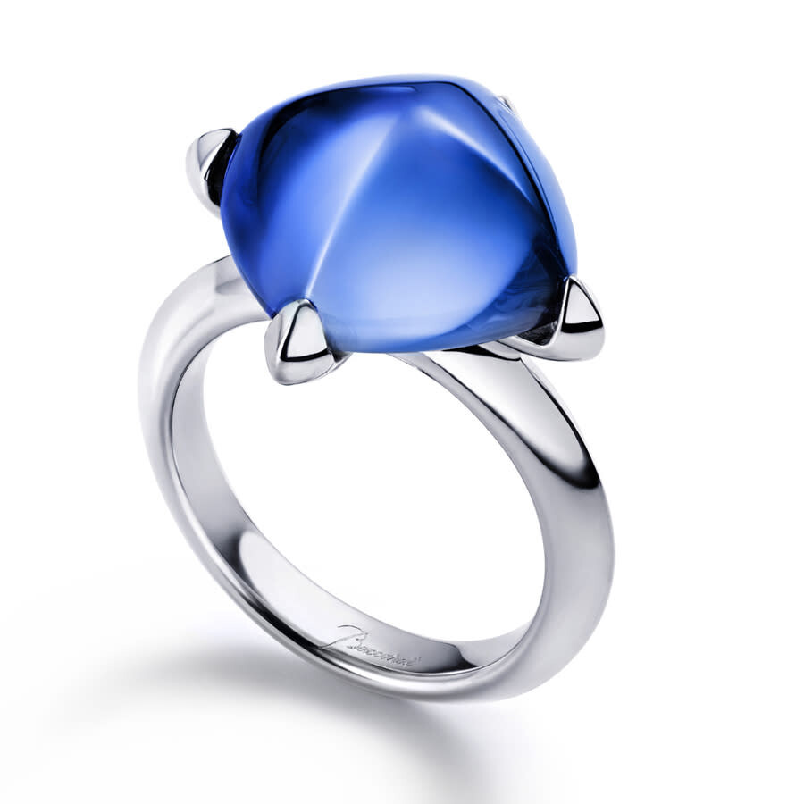 Baccarat Medicis Sterling Silver In Silver-tone
